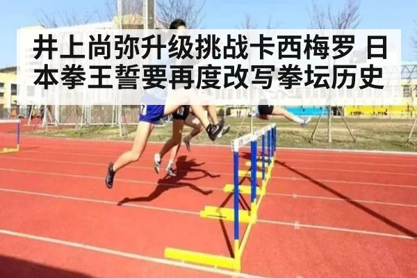 井上尚弥升级挑战卡西梅罗 日本拳王誓要再度改写拳坛历史